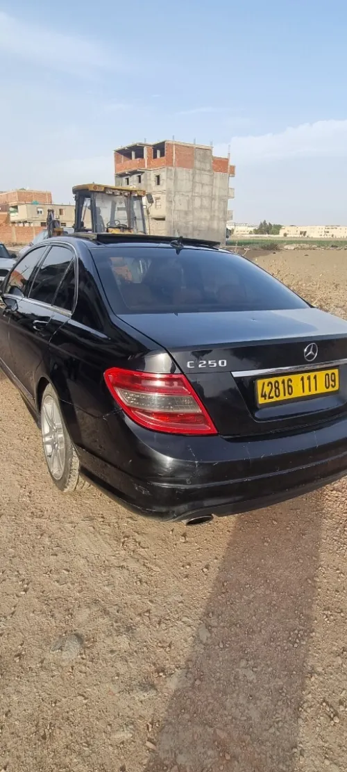 Mercedes Classe C 2011 220 Exclusive
