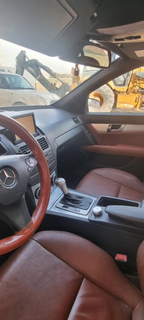Mercedes Classe C 2011 220 Exclusive