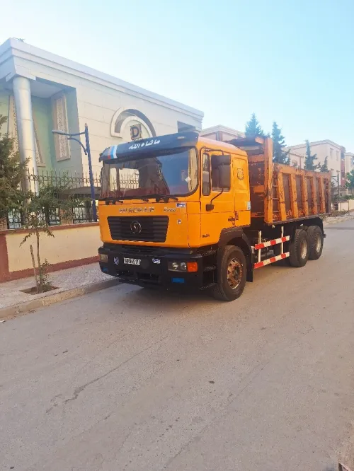 shacman chacman شكمان شاكمان 3254 2011