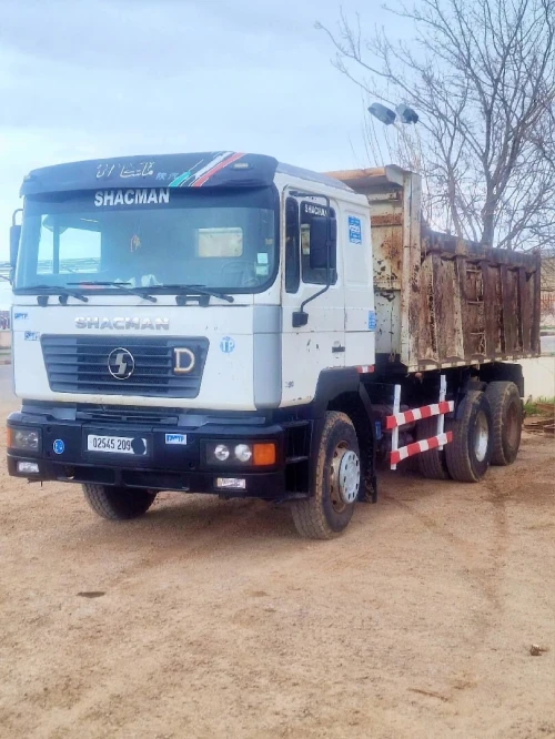 shacman 3254 2009