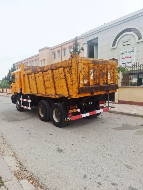 shacman chacman  شكمان شاكمان 3254 2009