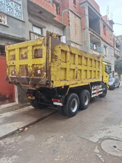 foton فطون فوطون فوتون TX 3234 2014