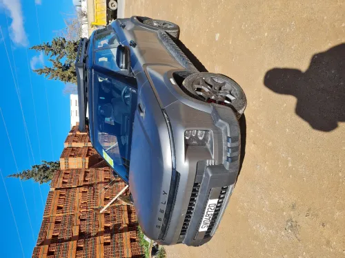 Geely Cowboy 2026 Flagship la toute option