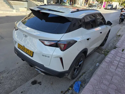 Geely Coolray 2025 Gac gs3