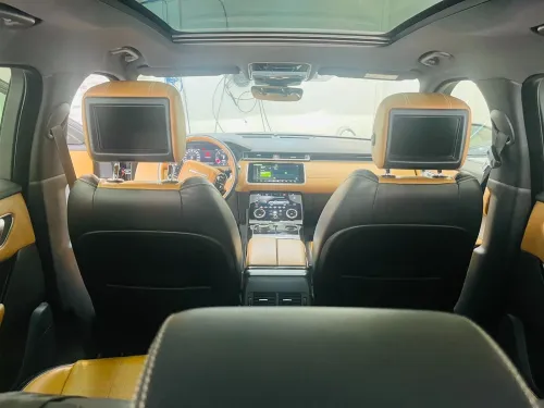 Land Rover Land Rover  2019 Range rover