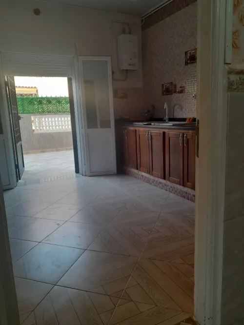 Location vacances Niveau De Villa F3 Mostaganem Mostaganem