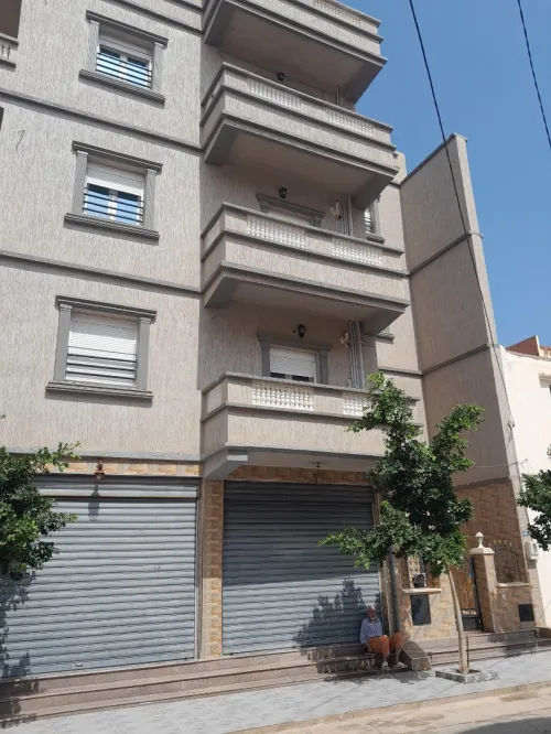 Location vacances Niveau De Villa F3 Mostaganem Mostaganem