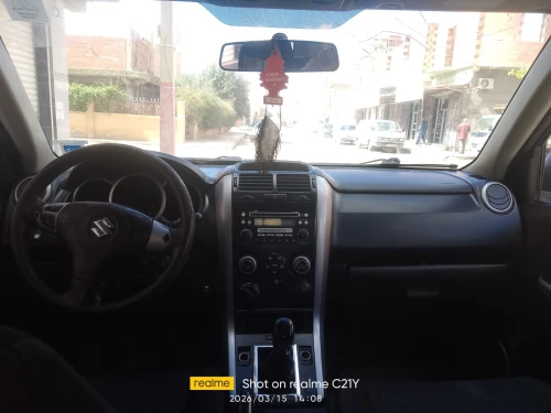 Suzuki Grand Vitara 2008 Grand Vitara
