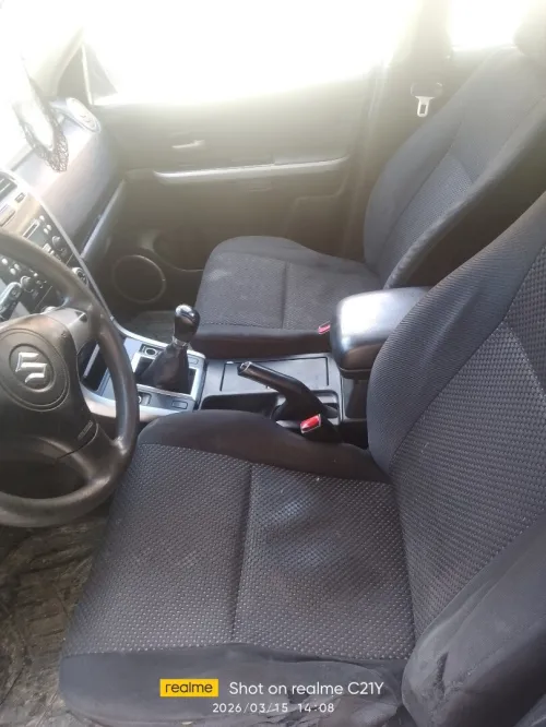 Suzuki Grand Vitara 2008 Grand Vitara