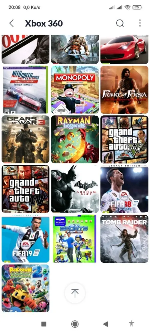 Installation jeux PS5 PS4 flashé