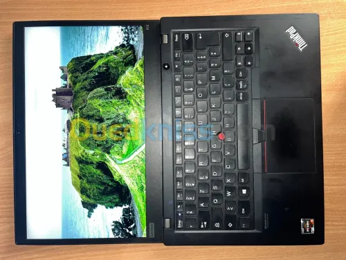 Lenovo ThinkPad X13|AMD Ryzen 5 PRO 4650U|16GB DDR4|512 GB SSD NVMe