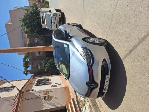 Renault Clio 4 2014 Dynamique plus