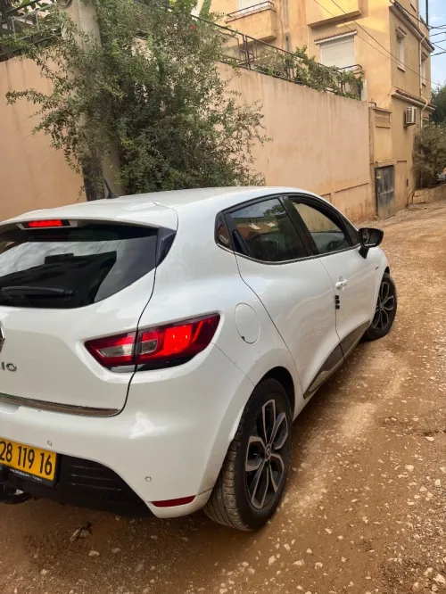 Renault Clio 4 2019 Limited