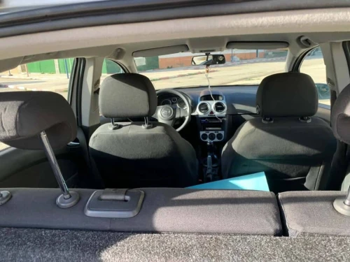 Opel Corsa 2012 Corsa