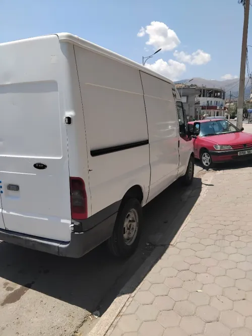Ford Transit 2014