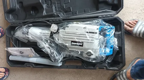 silverline electric breaker 1500W كاسر كهربائي