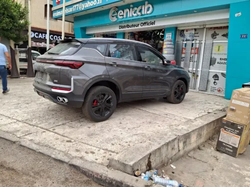 Geely Coolray 2025 La toute option