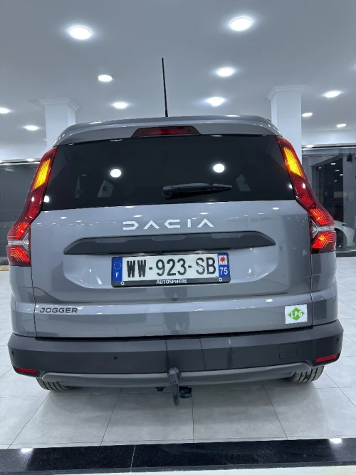 Dacia JOOGER 2025 JOOGER