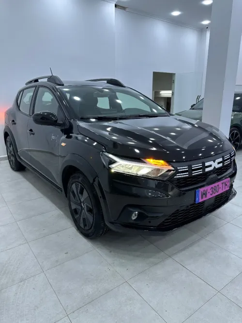 Dacia Sandero 2026 Stepway Expression