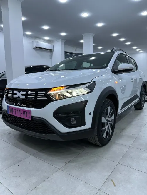 Dacia Sandero 2026 Stepway Expression