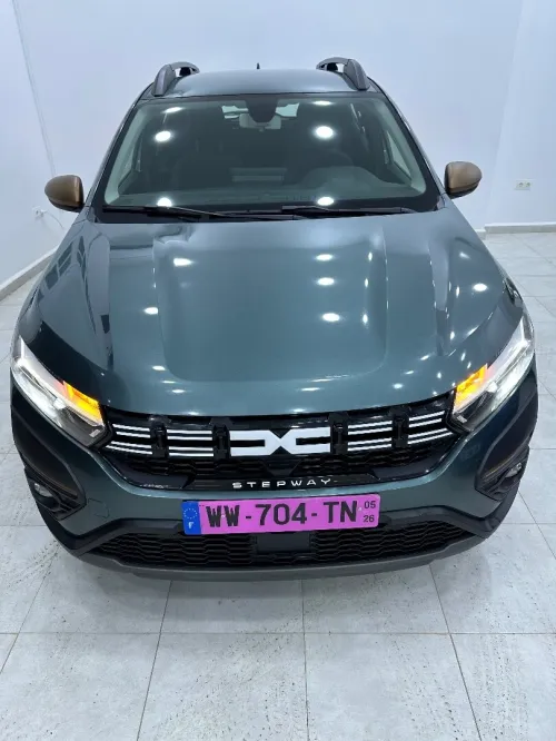 Dacia Sandero 2026 Stepway Expression