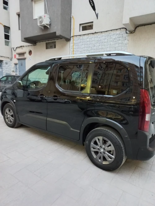 Peugeot Partner 2022 Rifter