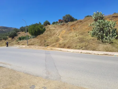 Vente Terrain Béjaïa Ouzellaguen