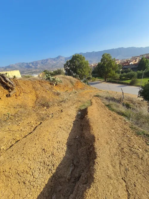 Vente Terrain Béjaïa Ouzellaguen