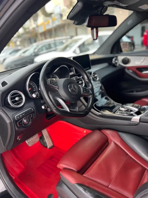 Mercedes GLC 2018 GLC