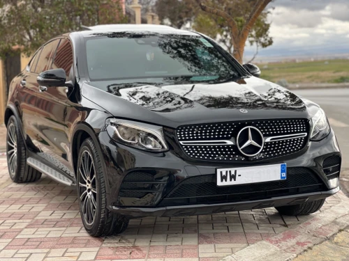 Mercedes GLC 2018 GLC