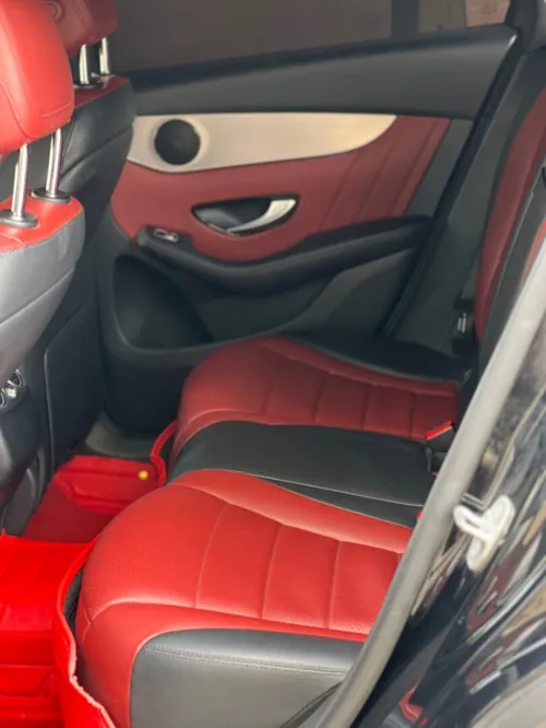 Mercedes GLC 2018 GLC