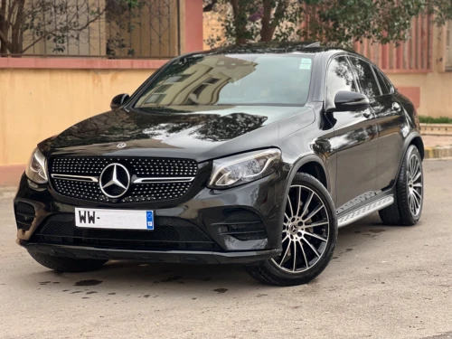 Mercedes GLC 2018 GLC