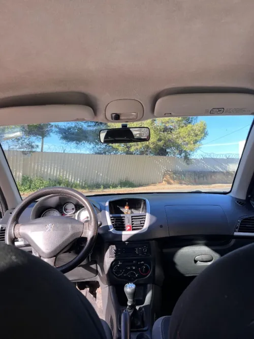 Peugeot 206 Plus 2012 206 Plus