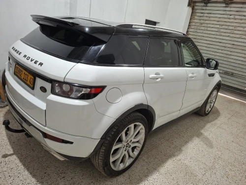 Land Rover Range Rover Evoque 2013 Dynamique 5 Portes 
