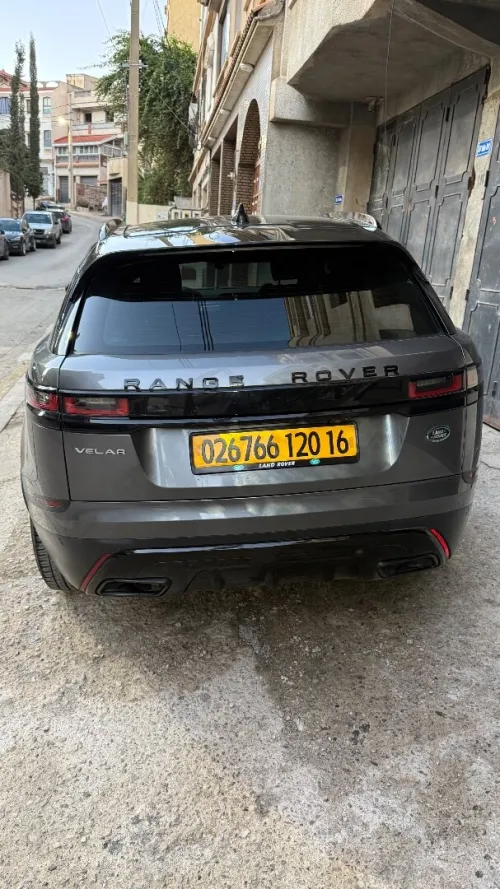 Land Rover Velar 2020 R dynamic