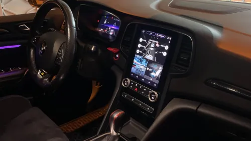 Renault Megane 4 rs line 2022 Rs line