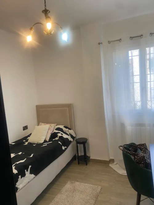 Location Appartement F4 Alger Chevalley