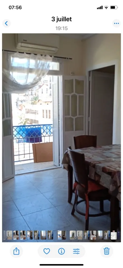 Location Appartement F2 Alger Alger centre