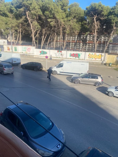 Location Appartement F5 Alger Bouzareah