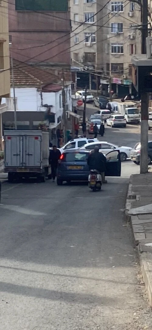 Location Local Alger Said hamdine