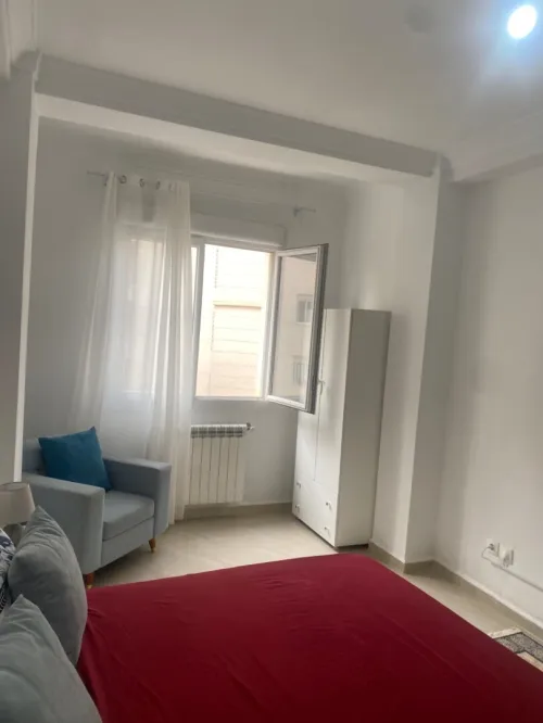 Location Appartement F4 Alger Birkhadem