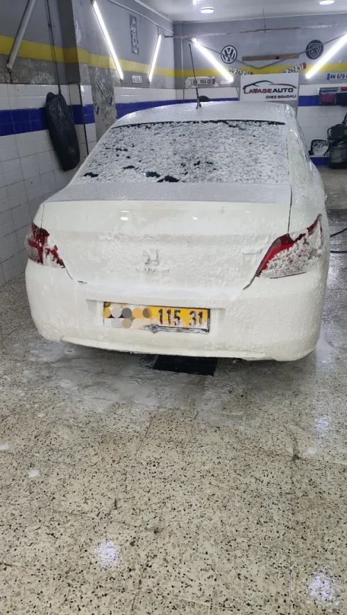 Peugeot 301 2015 Active