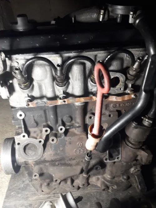 Moteur 1.9/turbo golf3