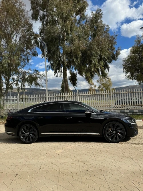 Volkswagen Arteon 2017 R line
