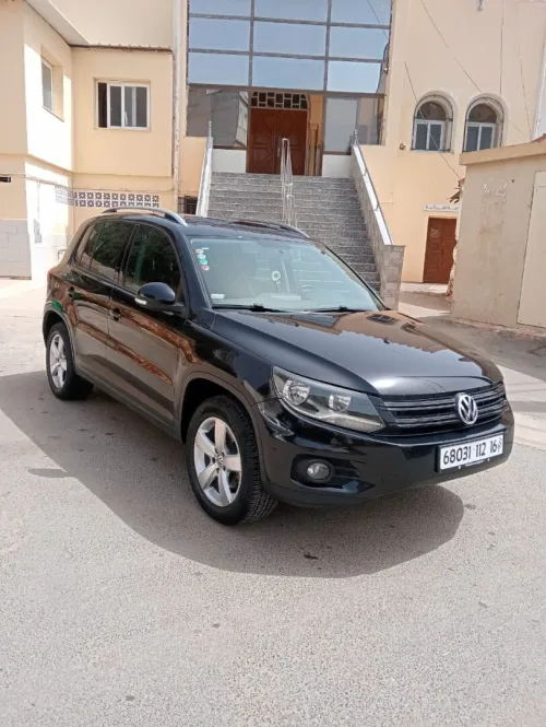 Volkswagen Tiguan 2012 Life Plus