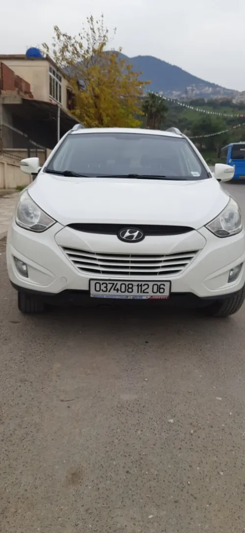 Hyundai Tucson 2012 Tucson