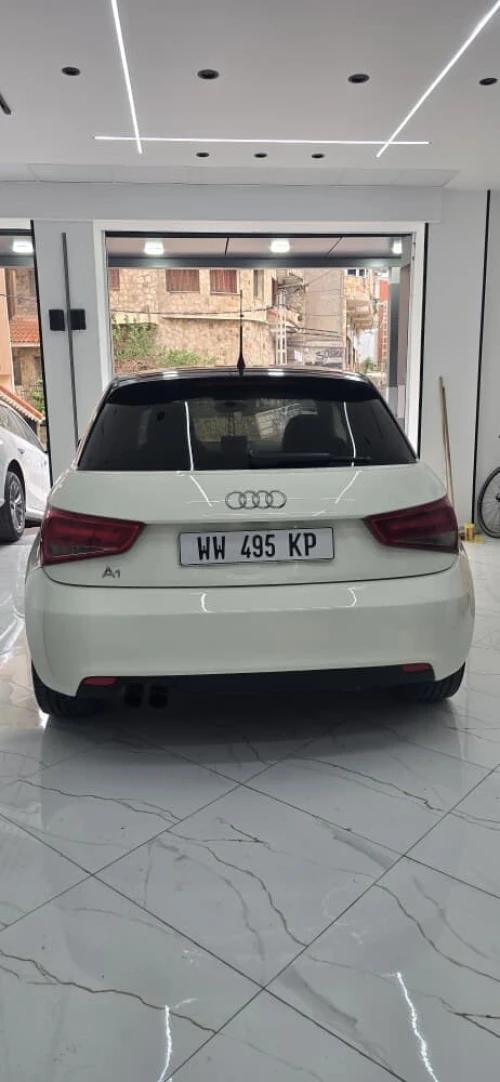 Audi A1 2013 A1