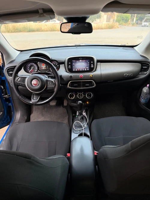 Fiat 500x 2023 Club