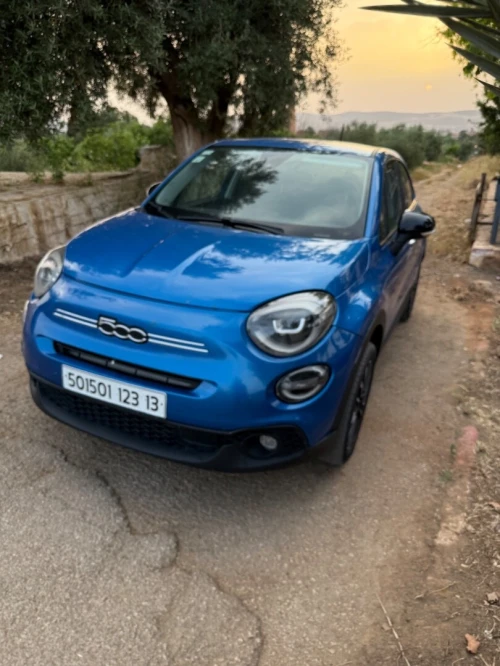 Fiat 500x 2023 Club