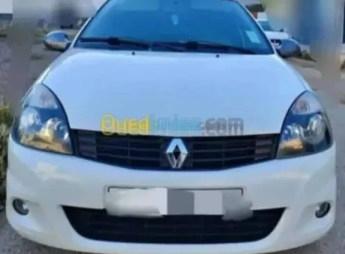 Renault Clio Campus 2013 Bye bye